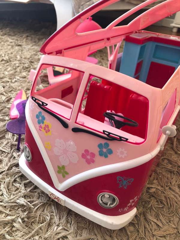 Other Toys Steffi Love Hawaii Camper Van and Doll was listed for 1 490.00 on 30 Apr at 10 31 by Kims Collectibles in Johannesburg ID 611565838